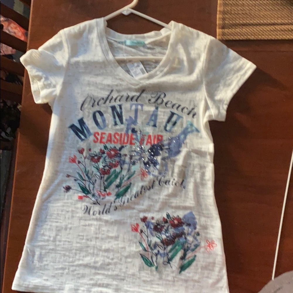 Burnout T-shirt